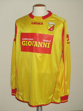 Load image into Gallery viewer, AFC Tubize 2004-06 Home shirt L/S XL *mint*