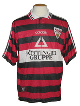 Load image into Gallery viewer, VfB Stuttgart 1997-98 Away shirt L