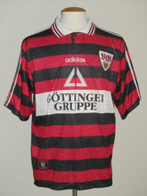 Load image into Gallery viewer, VfB Stuttgart 1997-98 Away shirt L