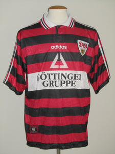 VfB Stuttgart 1997-98 Away shirt L