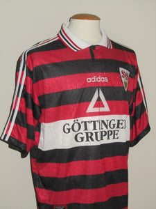 VfB Stuttgart 1997-98 Away shirt L