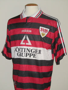 VfB Stuttgart 1997-98 Away shirt L