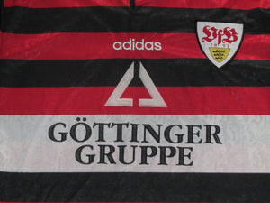 VfB Stuttgart 1997-98 Away shirt L