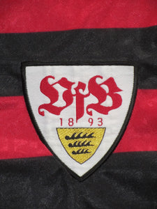 VfB Stuttgart 1997-98 Away shirt L