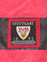 Load image into Gallery viewer, VfB Stuttgart 1997-98 Away shirt L