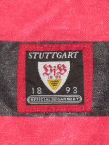 VfB Stuttgart 1997-98 Away shirt L