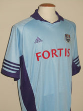 Load image into Gallery viewer, RSC Anderlecht 2001-02 Away shirt XL #20 Gilles De Bilde