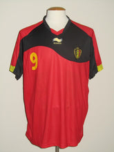 Load image into Gallery viewer, Rode Duivels 2011-12 Qualifiers Home shirt XL  &quot;multiple # available&quot;