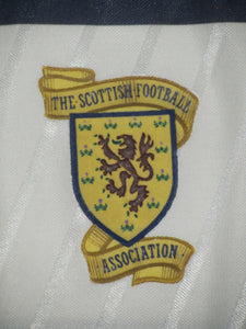 Scotland 1988-91 Away shirt