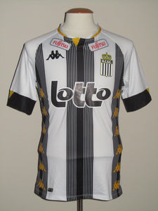 RCS Charleroi 2020-21 Home shirt M *mint*