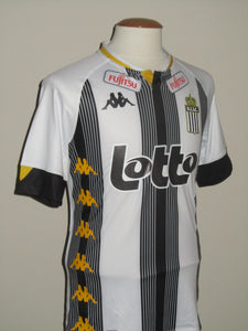 RCS Charleroi 2020-21 Home shirt M *mint*