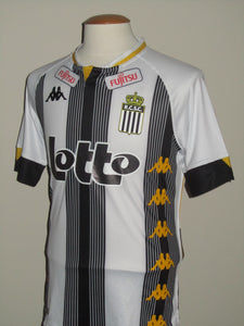 RCS Charleroi 2020-21 Home shirt M *mint*