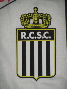 RCS Charleroi 2020-21 Home shirt M *mint*