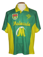 Load image into Gallery viewer, SV Zulte Waregem 2004-05 Home shirt MATCH ISSUE/WORN #23