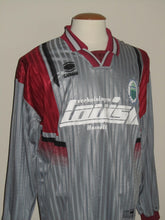 Load image into Gallery viewer, KSC Hasselt 1996-01 Home shirt MATCH ISSUE/WORN #12