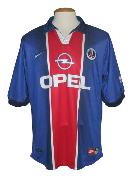 psg jersey 1998