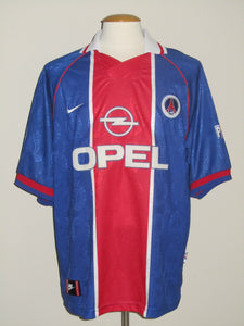 Paris Saint-Germain FC 1996-97 Home shirt XXL