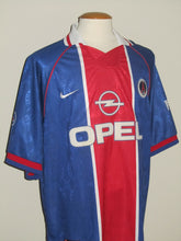 Load image into Gallery viewer, Paris Saint-Germain FC 1996-97 Home shirt XXL