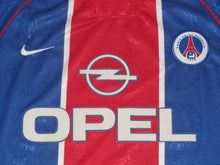 Load image into Gallery viewer, Paris Saint-Germain FC 1996-97 Home shirt XXL