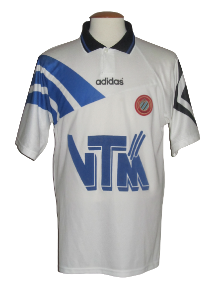 Club Brugge 1995-96 Away shirt L