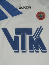 Load image into Gallery viewer, Club Brugge 1995-96 Away shirt L