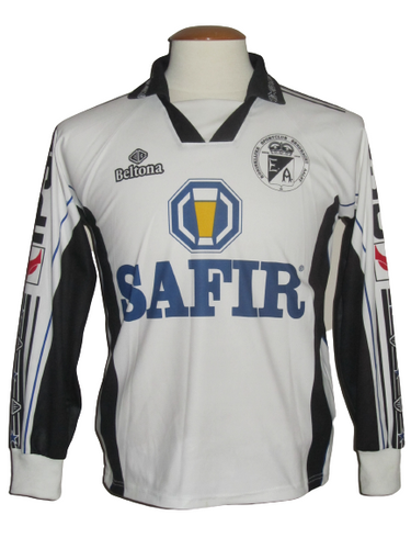 Eendracht Aalst 1999-00 Home shirt XXS