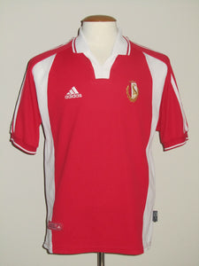 Standard Luik 2000-01 Home shirt S