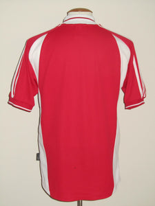 Standard Luik 2000-01 Home shirt S