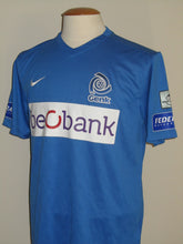 Load image into Gallery viewer, KRC Genk 2015-16 Home shirt MATCH ISSUE/WORN #31 Leon Bailey