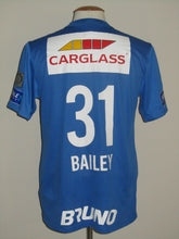 Load image into Gallery viewer, KRC Genk 2015-16 Home shirt MATCH ISSUE/WORN #31 Leon Bailey