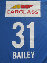 Load image into Gallery viewer, KRC Genk 2015-16 Home shirt MATCH ISSUE/WORN #31 Leon Bailey