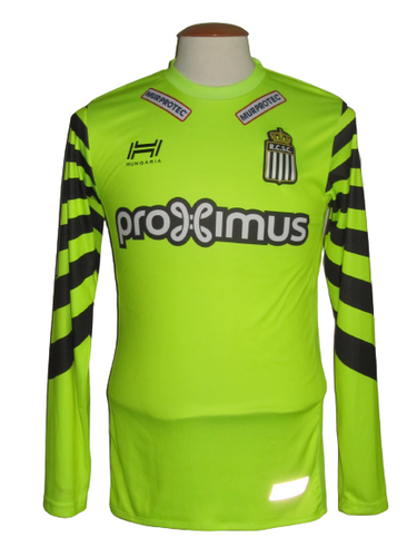 RCS Charleroi 2017-18 Keeper shirt M