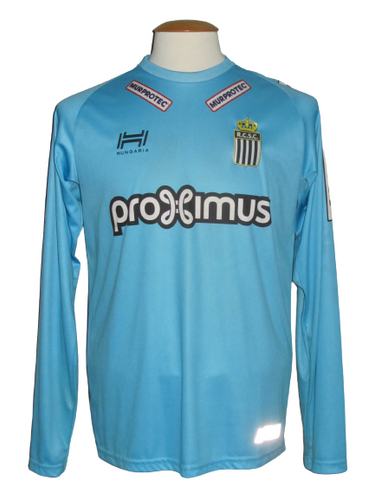 RCS Charleroi 2017-18 Keeper shirt M