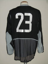 Load image into Gallery viewer, Rode Duivels 2002-04 Keeper shirt PLAYER ISSUE #23