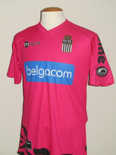 Load image into Gallery viewer, RCS Charleroi 2013-14 Away shirt PLAYER ISSUE #25