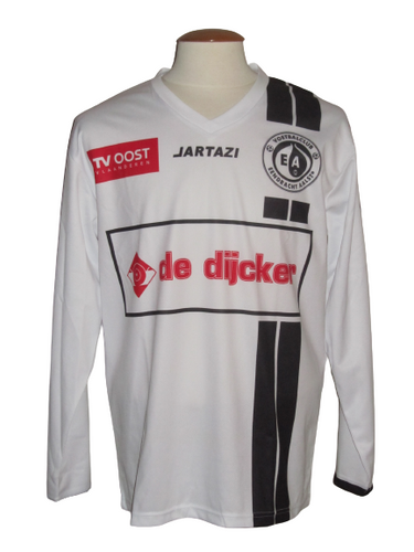 Eendracht Aalst 2009-10 Home shirt S/M *new with tags*