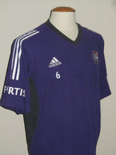 Load image into Gallery viewer, RSC Anderlecht 2001-03 Training shirt PLAYER ISSUE #6