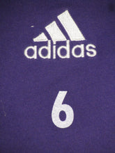 Load image into Gallery viewer, RSC Anderlecht 2001-03 Training shirt PLAYER ISSUE #6