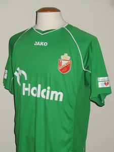 RAEC Mons 2006-07 Third shirt #22