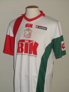 SV Zulte Waregem 2008-09 Away shirt PLAYER ISSUE #6