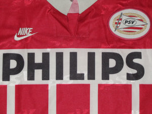 PSV Eindhoven 1995-96 Home shirt XL