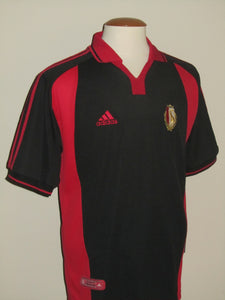 Standard Luik 2000-01 Away shirt S