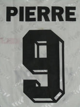 Load image into Gallery viewer, Royal Excel Mouscron 1997-98 MATCH ISSUE/WORN UEFA Cup vs FC Metz #9 Frédéric Pierre