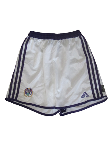 RSC Anderlecht 1999-00 Home short 176 *mint*