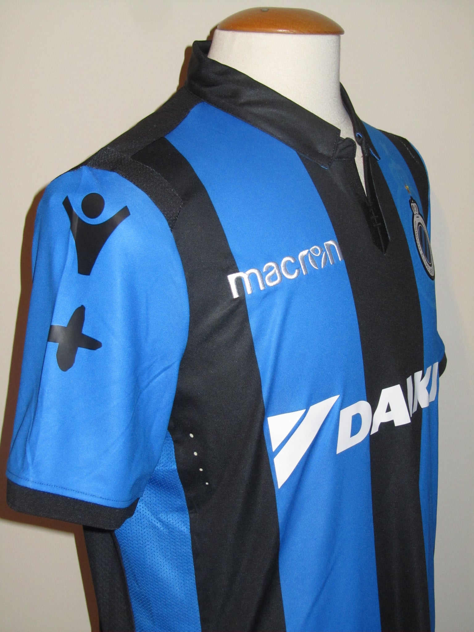 Clubshop Interieur 2018, Club Brugge