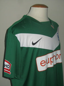 KRC Genk 2012-13 Away shirt #7 Khaleem Hyland