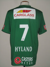 Load image into Gallery viewer, KRC Genk 2012-13 Away shirt #7 Khaleem Hyland