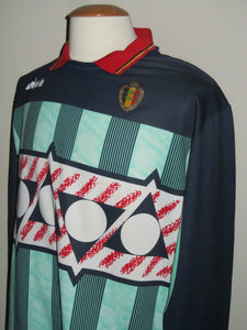 Rode Duivels 1994 WK GK shirt