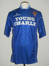 Load image into Gallery viewer, Germinal Ekeren 1998-99 Away shirt MATCH ISSUE/WORN #12 Tony Herreman