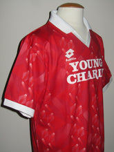 Load image into Gallery viewer, Germinal Ekeren 1997-98 Home shirt #7